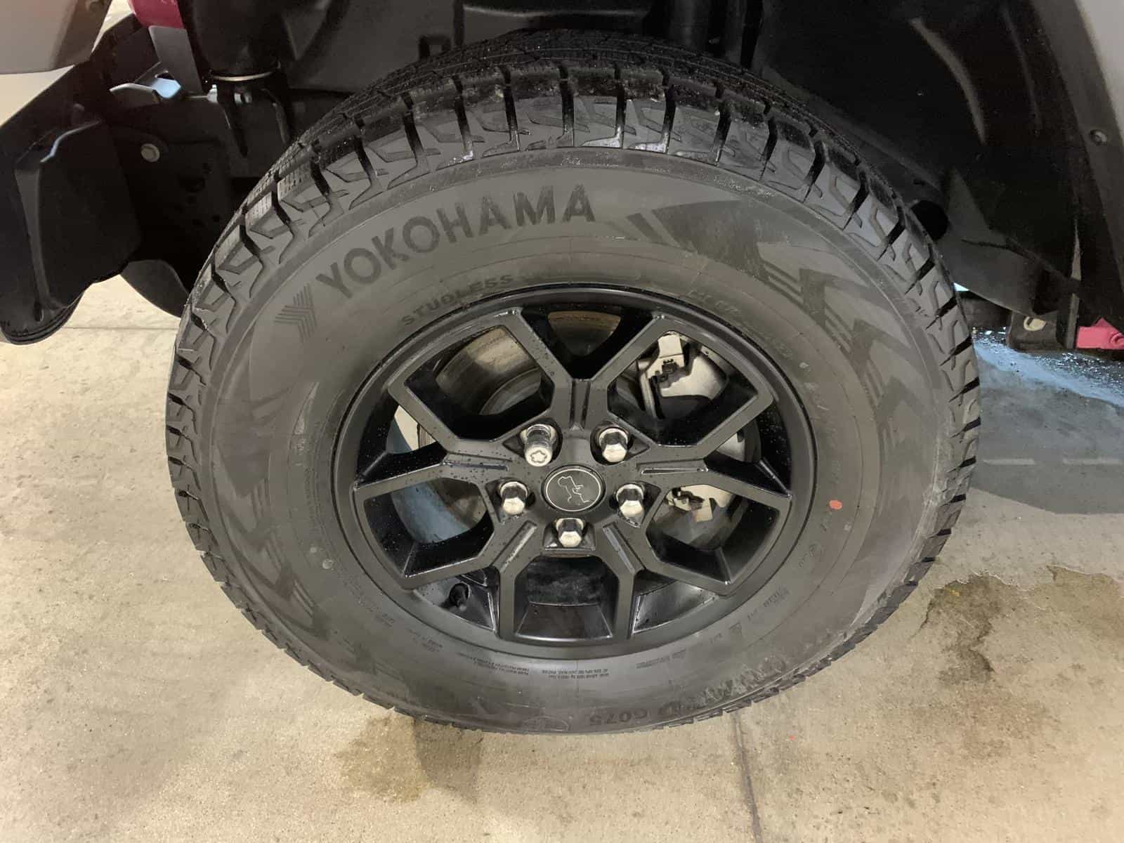 2024 Jeep Gladiator Sport Willys - Image 7