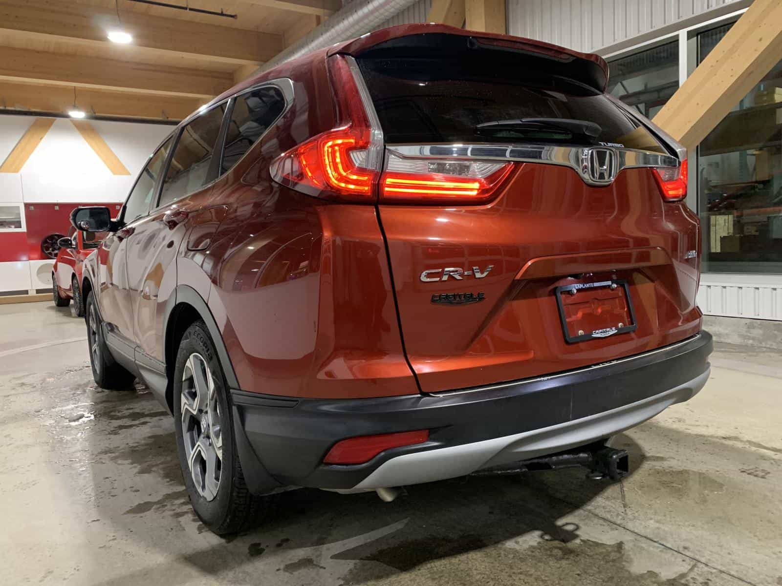 2018 Honda Cr-V Exl EX-L - Image 2