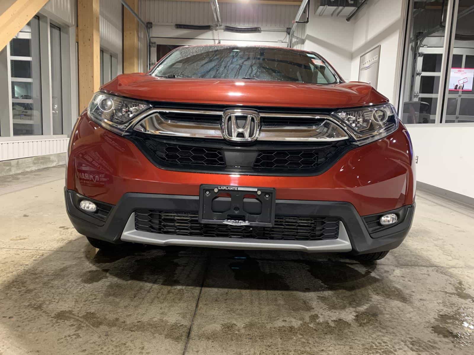 2018 Honda Cr-V Exl EX-L - Image 5