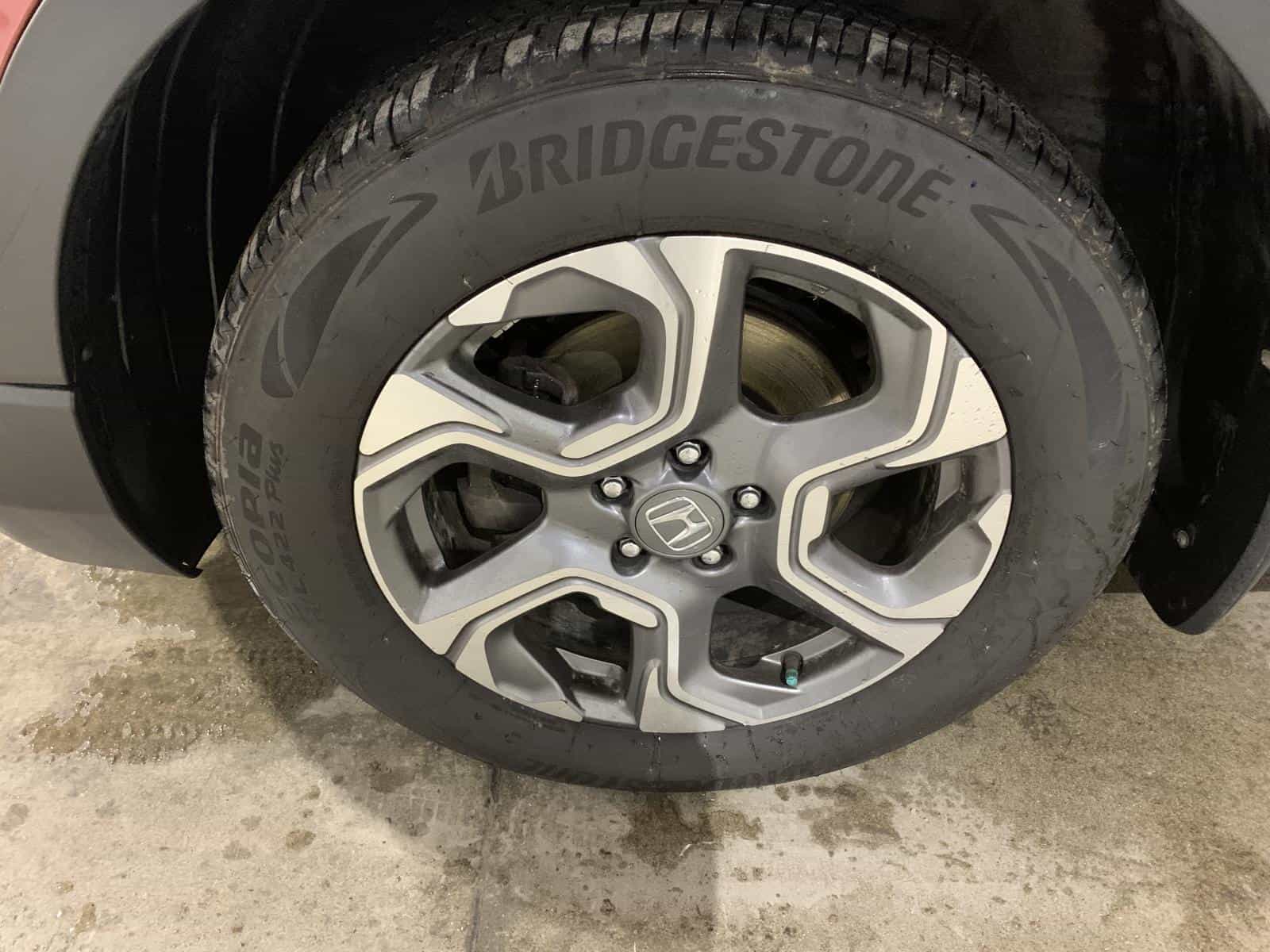 2018 Honda Cr-V Exl EX-L - Image 7