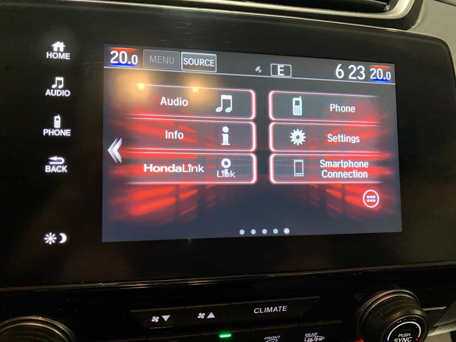 2018 Honda Cr-V Exl EX-L - Image 14