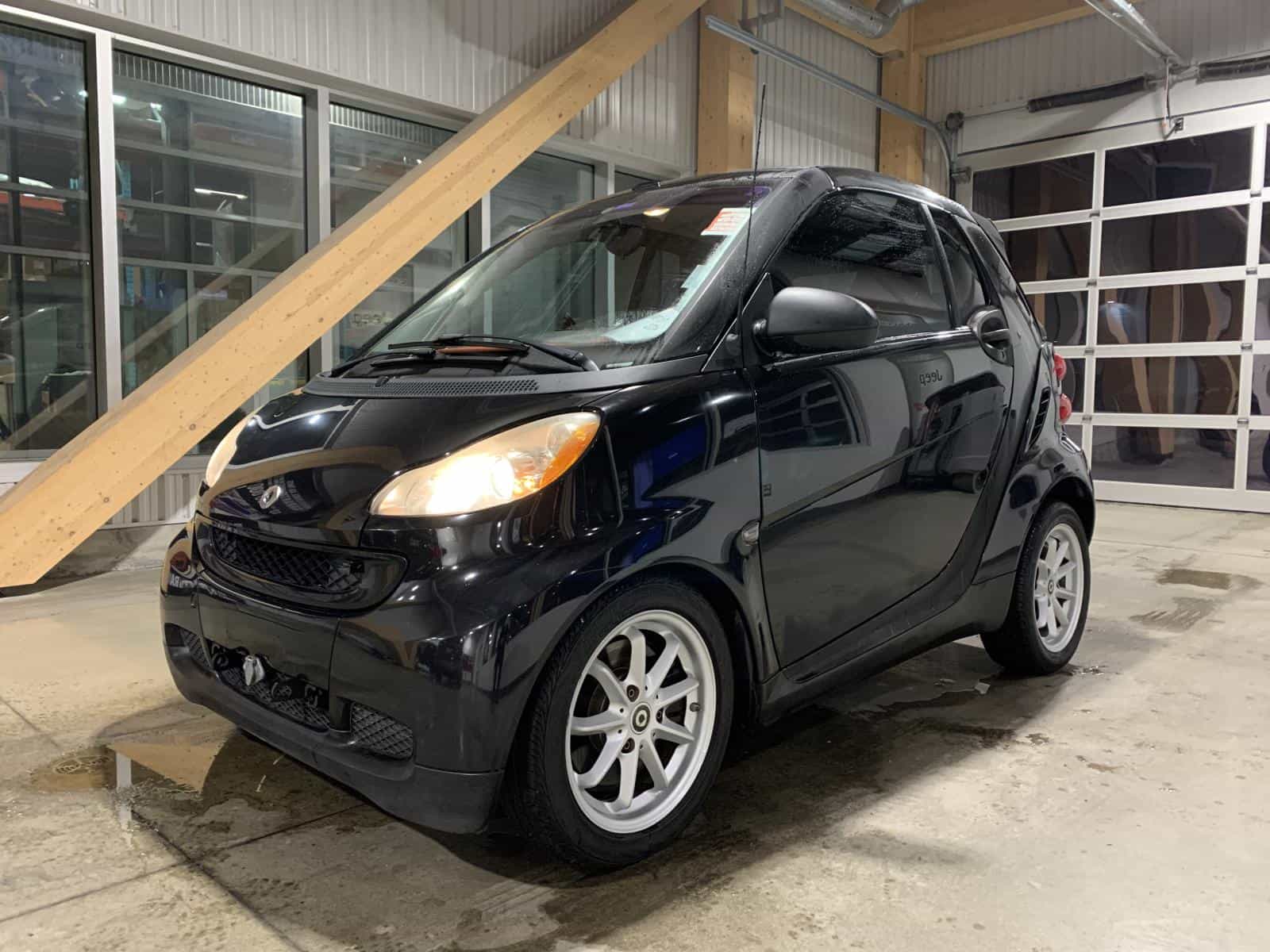 2008 Smart Fortwo passion - Image 1