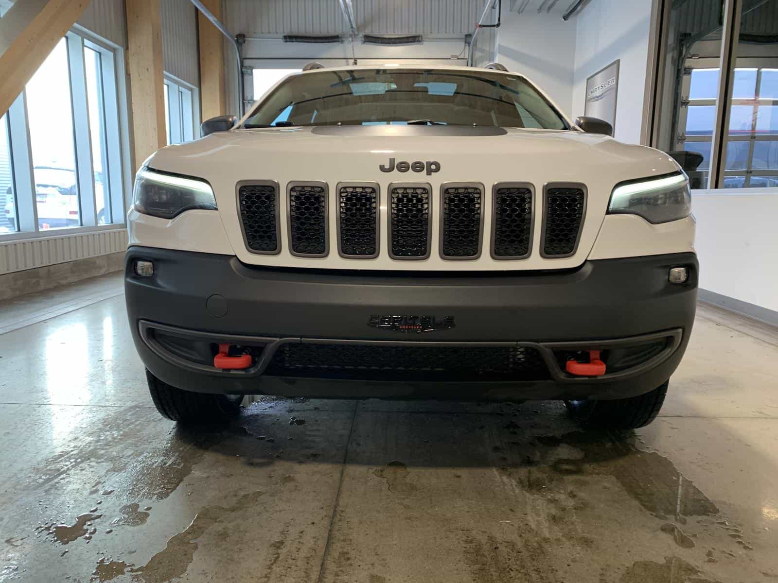 2021 Jeep CHEROKEE TRAILHAWK Trailhawk - Image 6