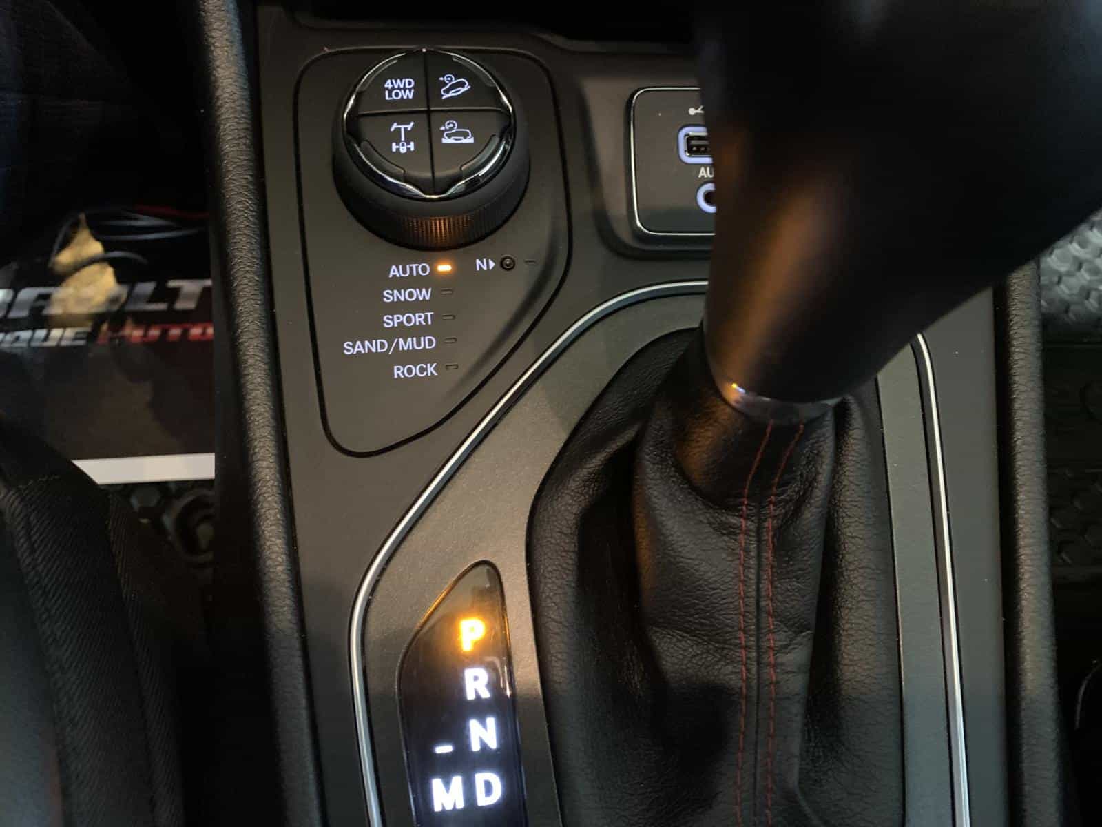 2021 Jeep Cherokee Trailhawk - Image 22