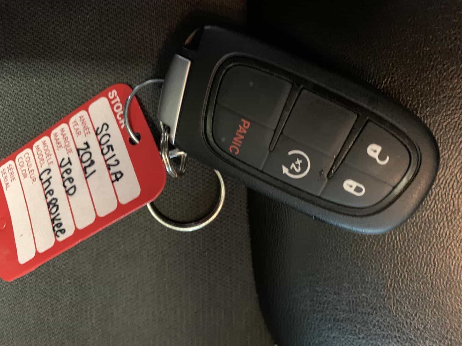 2021 Jeep CHEROKEE TRAILHAWK Trailhawk - Image 36