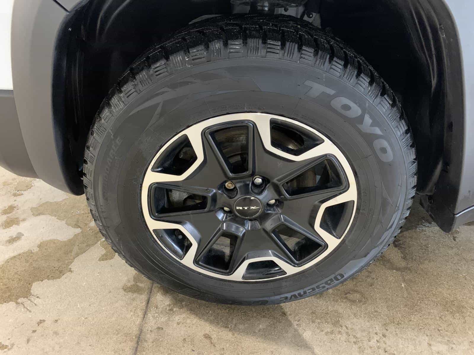 2022 Jeep Cherokee Trailhawk - Image 7