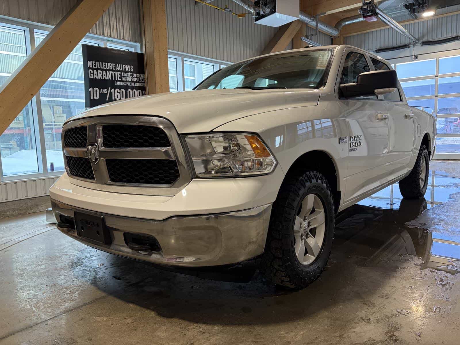 2022 RAM 1500 Classic SLT - Image 1