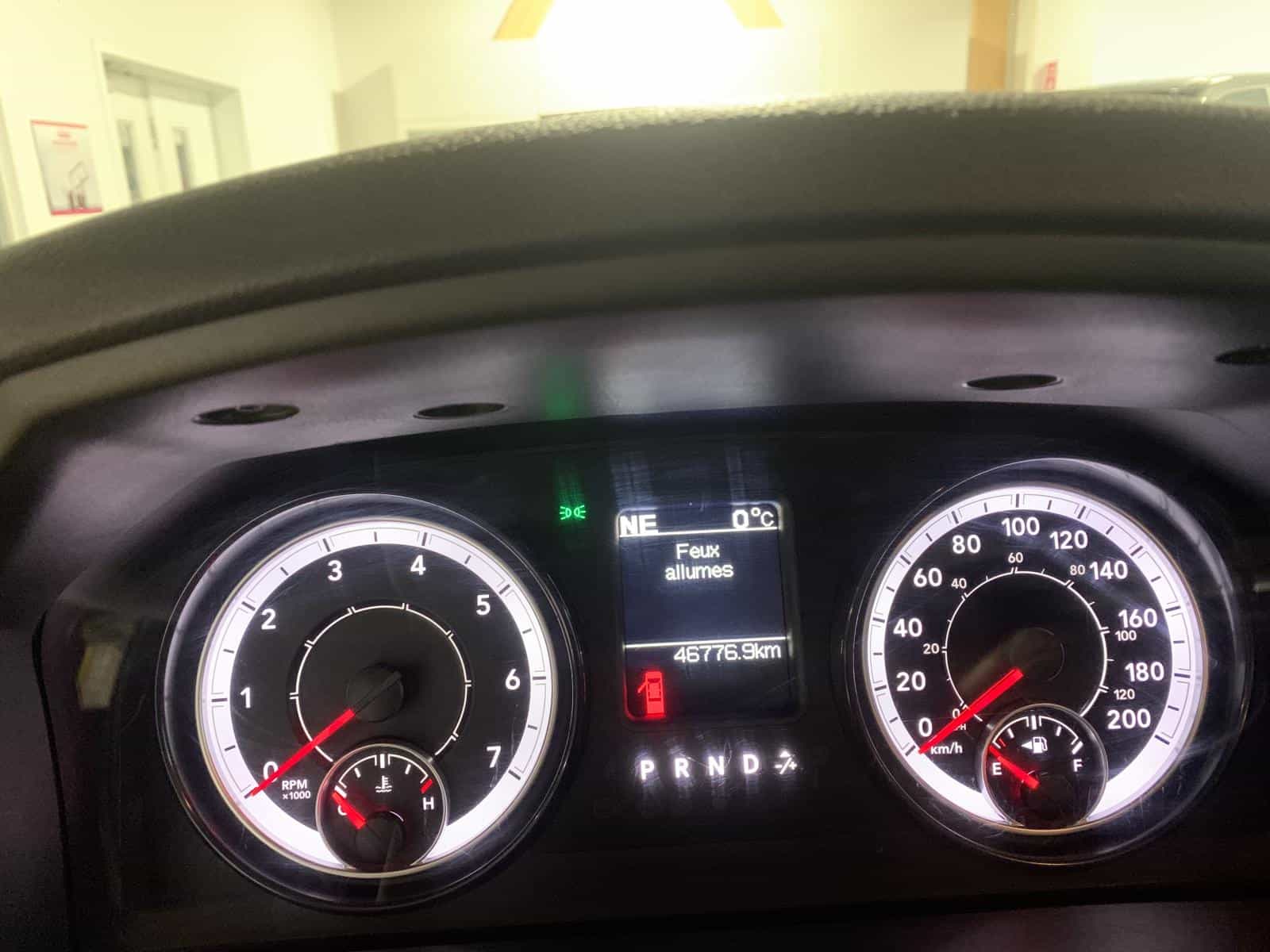 2023 RAM 1500 CLASSIC SLT SLT - Image 14