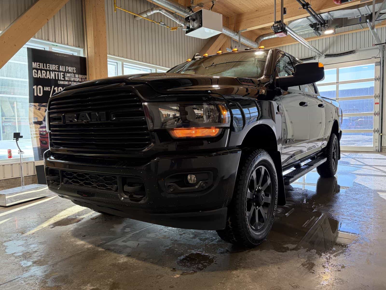 2020 RAM 2500 Big Horn Big Horn - Image 1