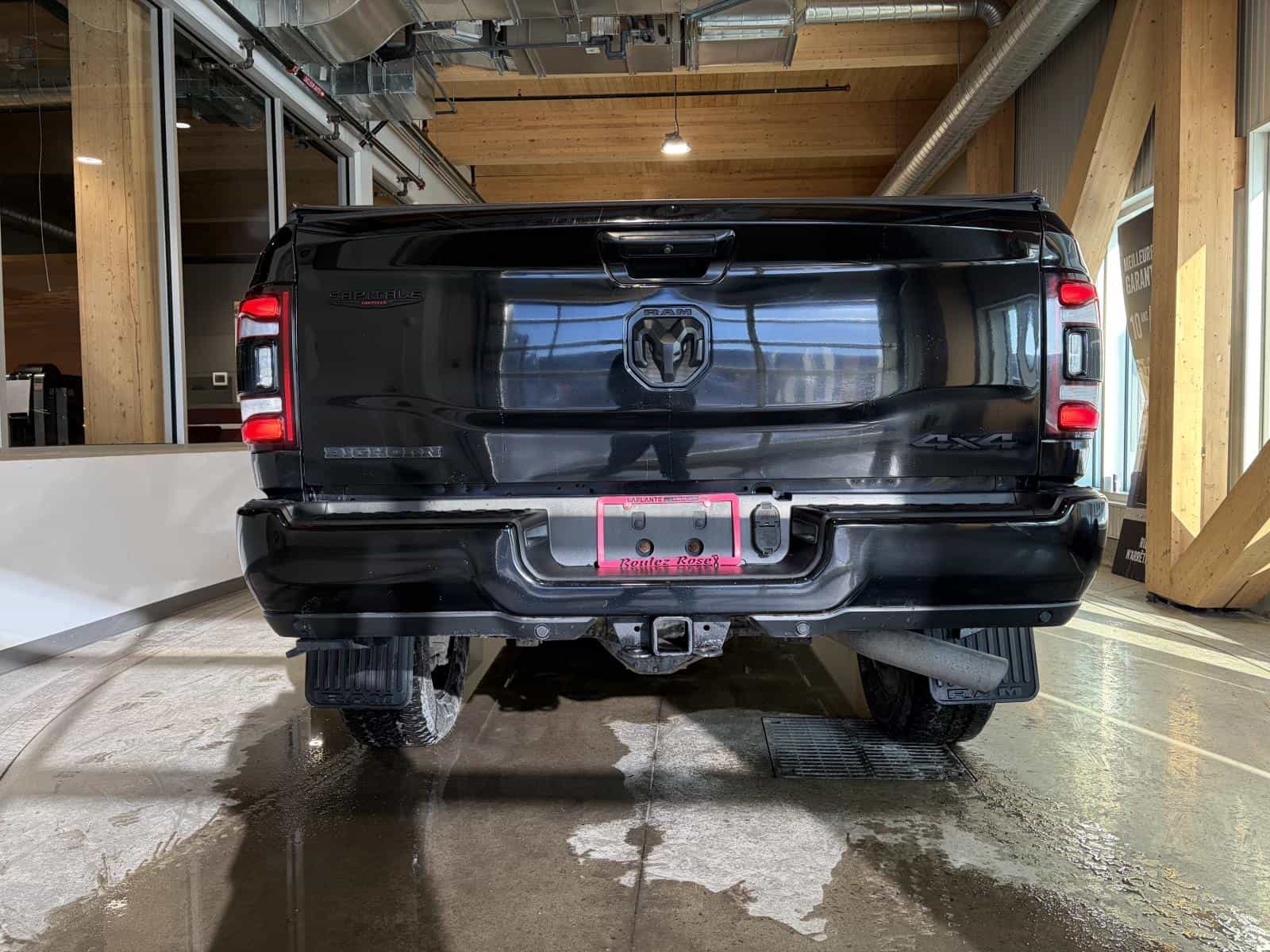 2020 RAM 2500 Big Horn Big Horn - Image 3