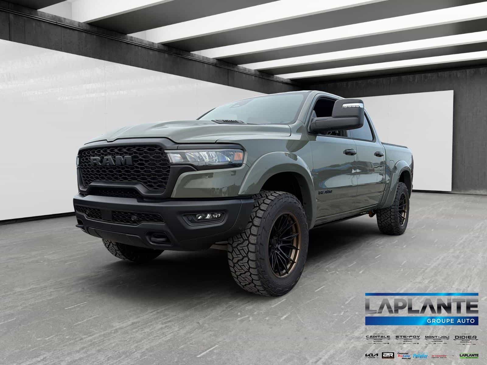 2026 RAM 1500 Rebel - Image 1
