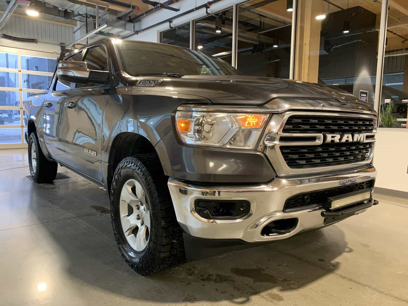 2022 RAM 1500 Big Horn - Image 4