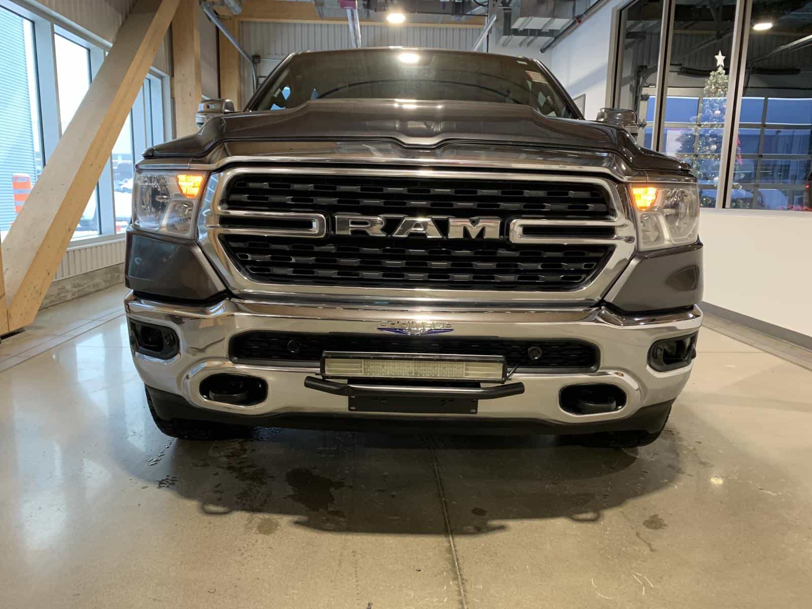 2022 RAM 1500 Big Horn - Image 5