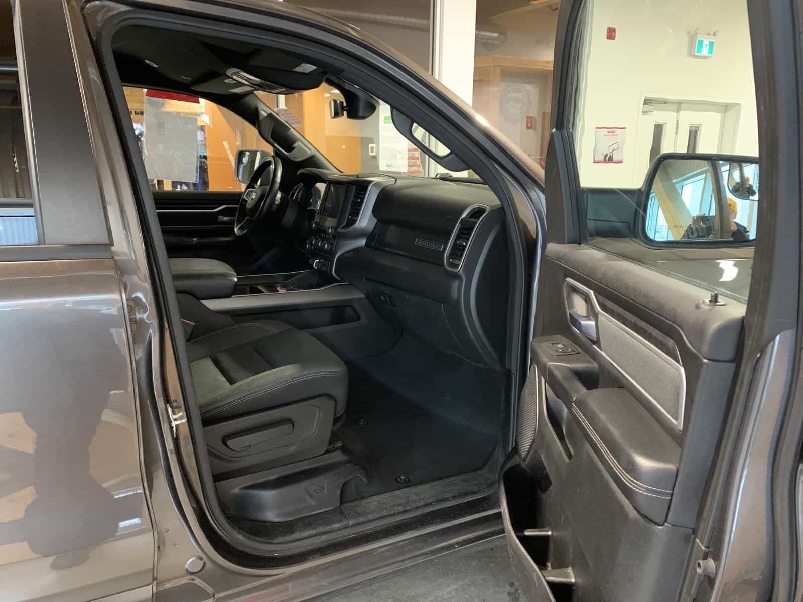 2022 RAM 1500 Big Horn - Image 8