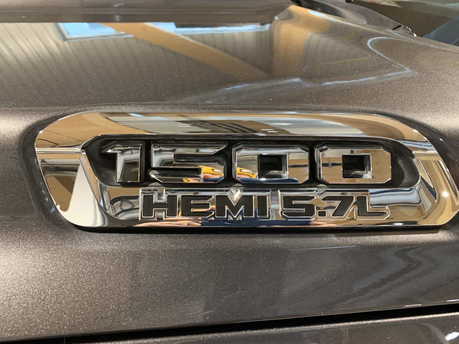 2022 RAM 1500 Big Horn - Image 7