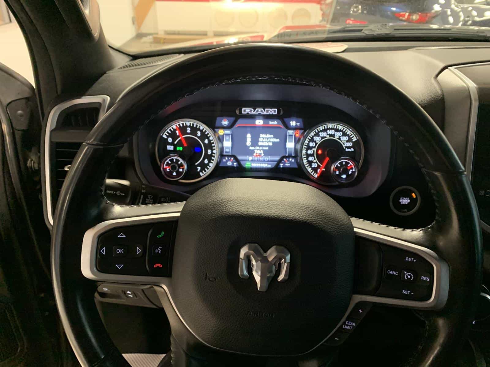 2022 RAM 1500 Big Horn/Lone Star Big Horn - Image 20