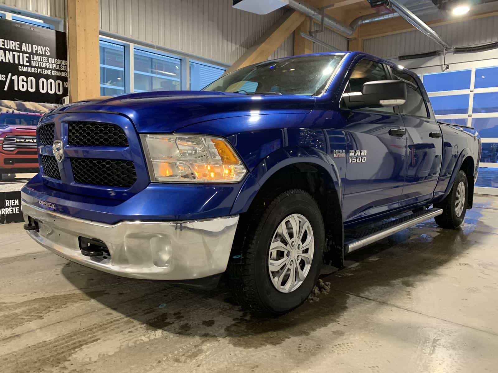 2017 RAM 1500 SLT SLT - Image 1