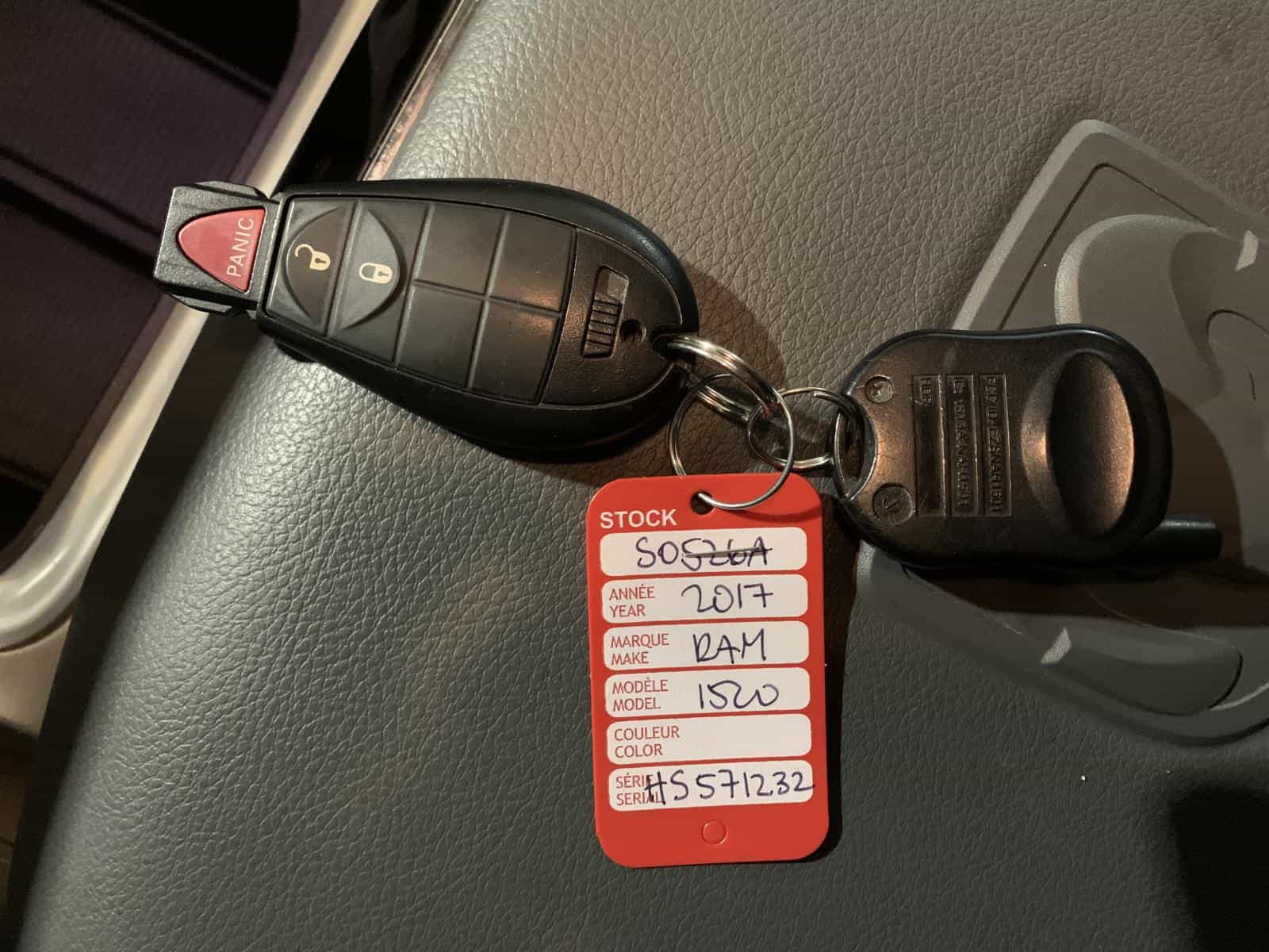 2017 RAM 1500 SLT SLT - Image 15