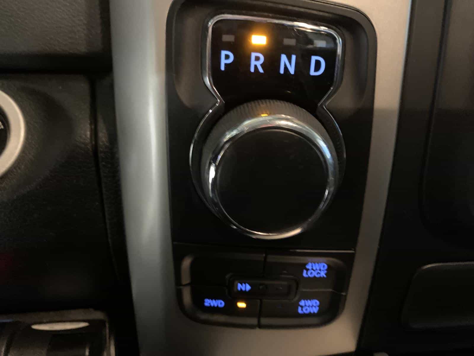 2017 RAM 1500 SLT SLT - Image 19