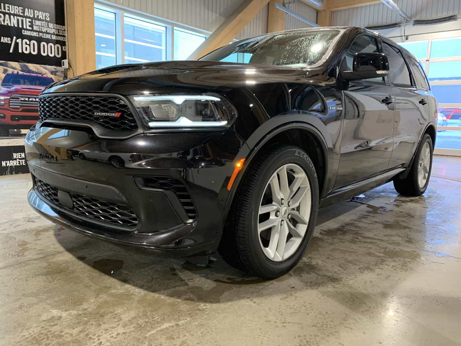 2025 Dodge DURANGO R/T R/T - Image 1