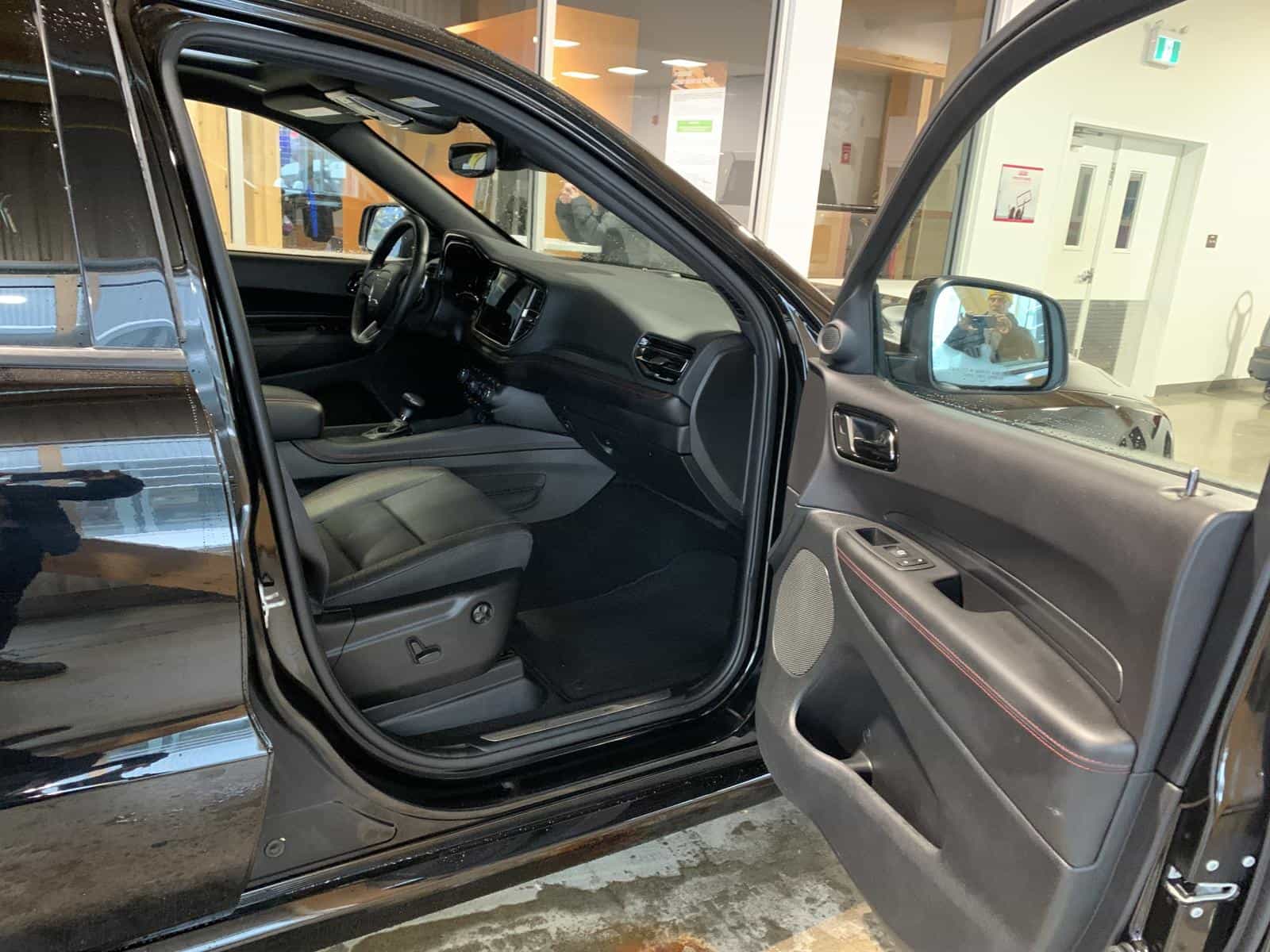 2025 Dodge DURANGO R/T R/T - Image 8