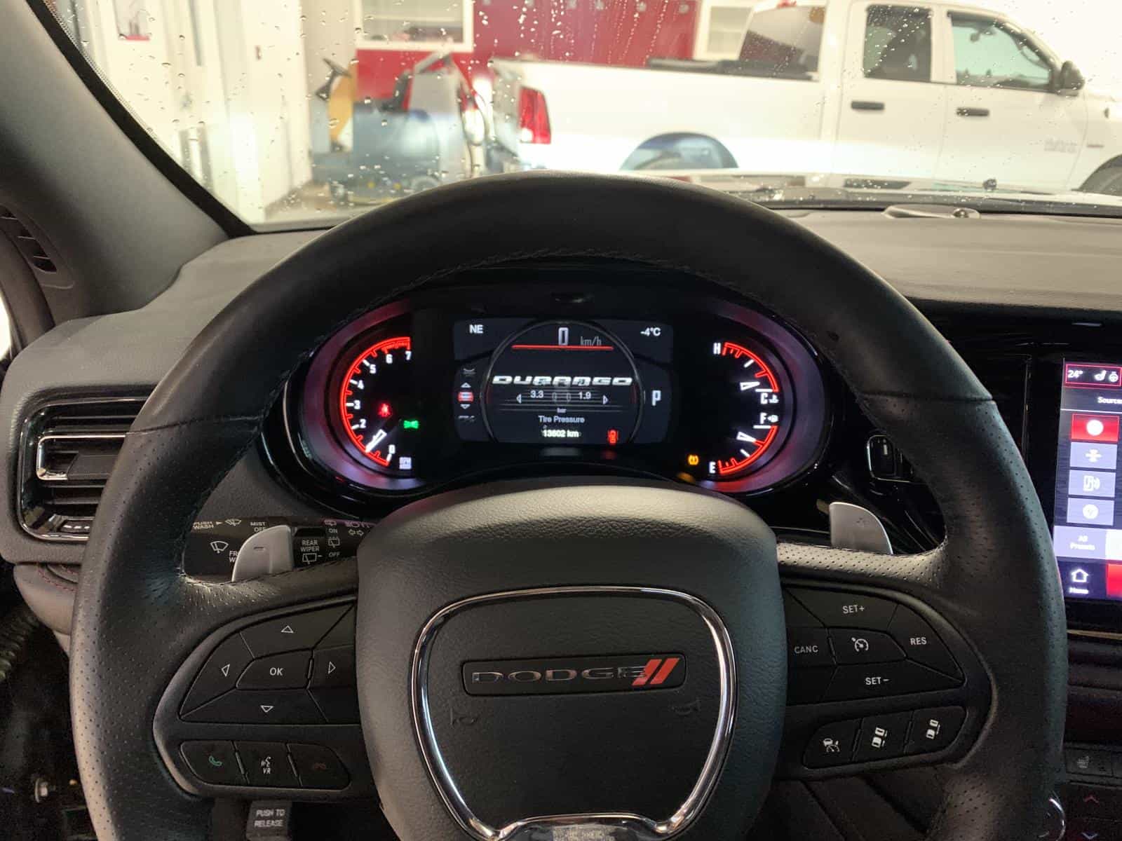 2025 Dodge DURANGO R/T R/T - Image 17