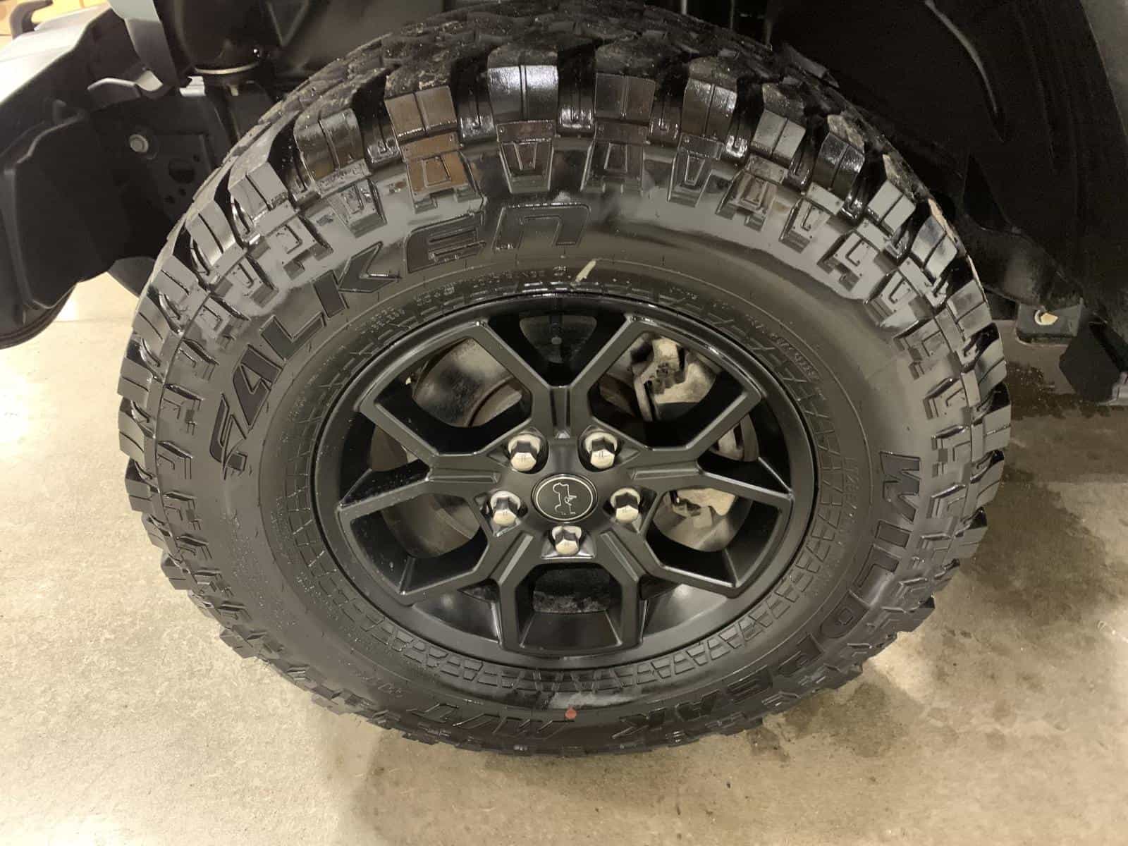 2024 Jeep Wrangler Sport Willys - Image 6