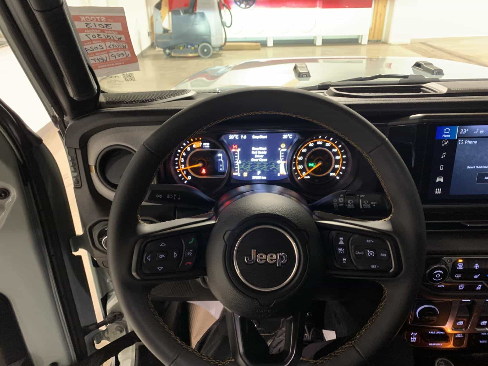 2024 Jeep Wrangler Sport Willys - Image 10