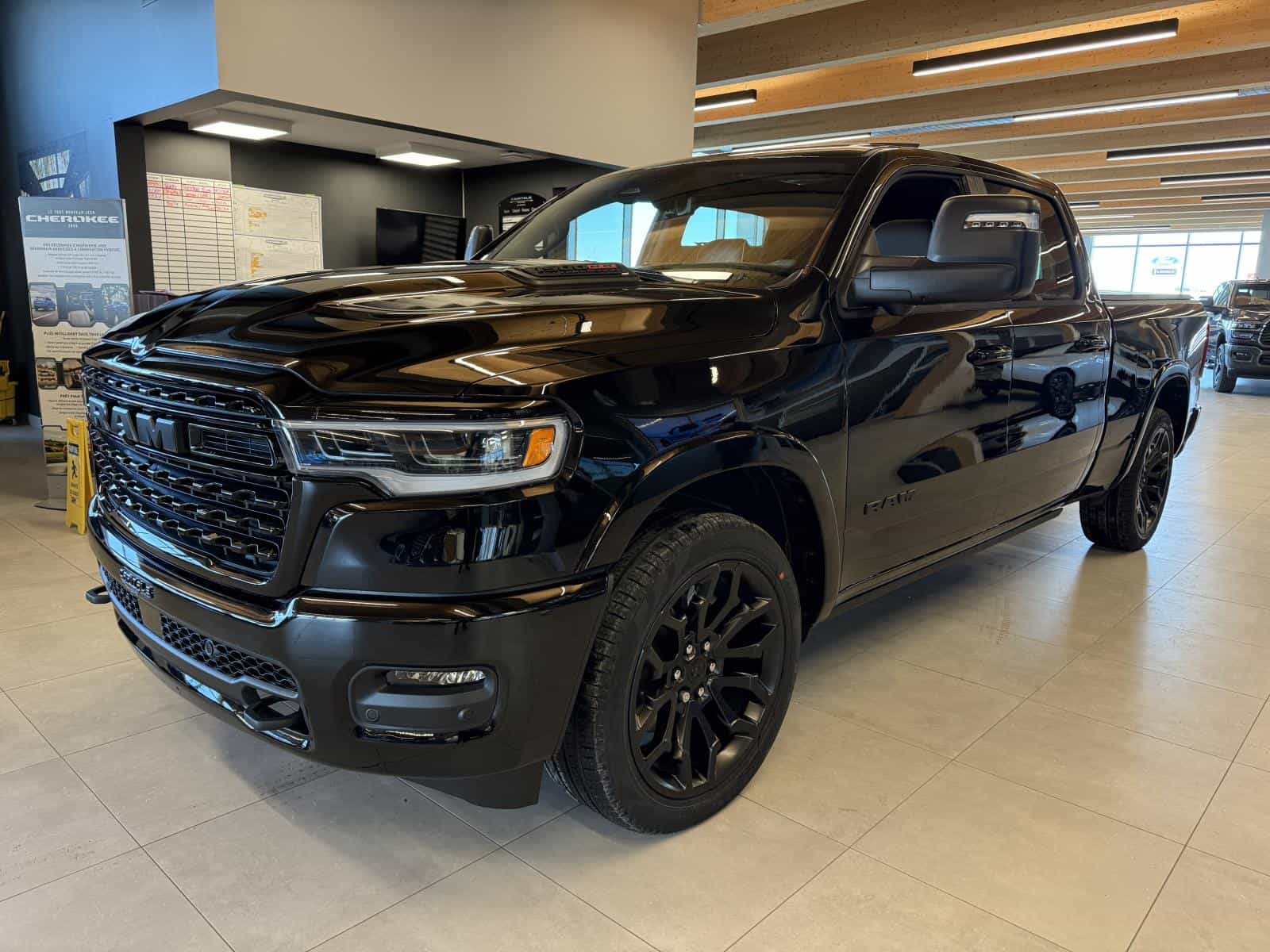 Image 1 RAM 1500 Limited 2026