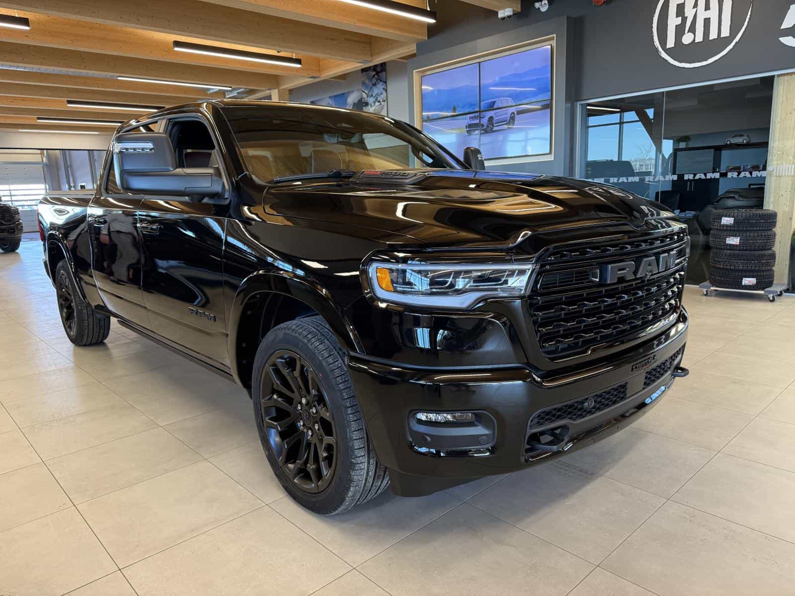 2026 RAM 1500 Limited - Image 2