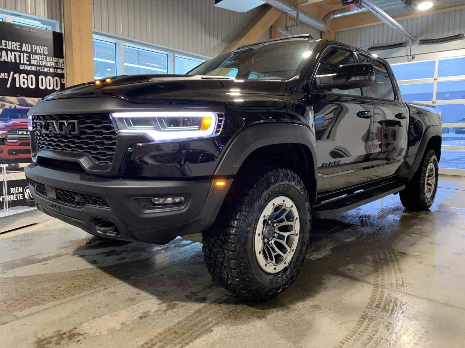 2025 RAM 1500 RHO - Image 1