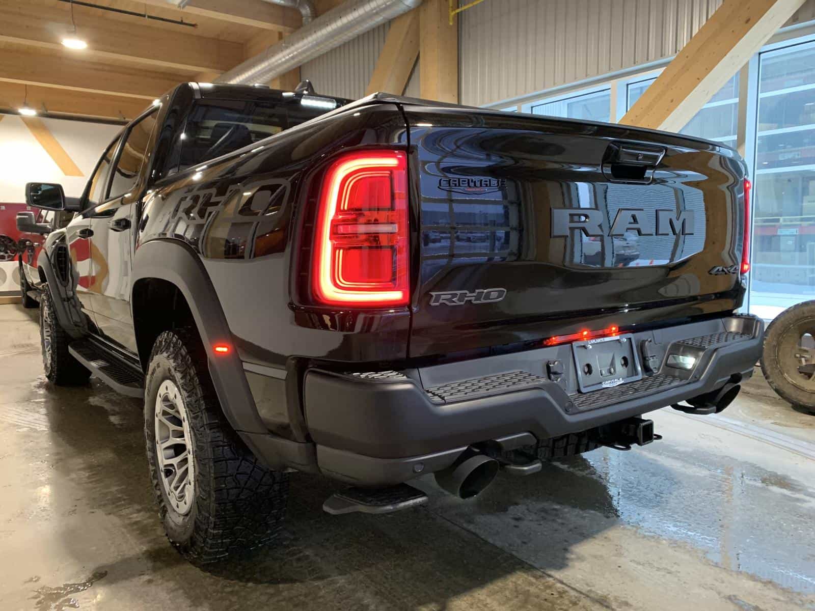 2025 RAM 1500 RHO - Image 2