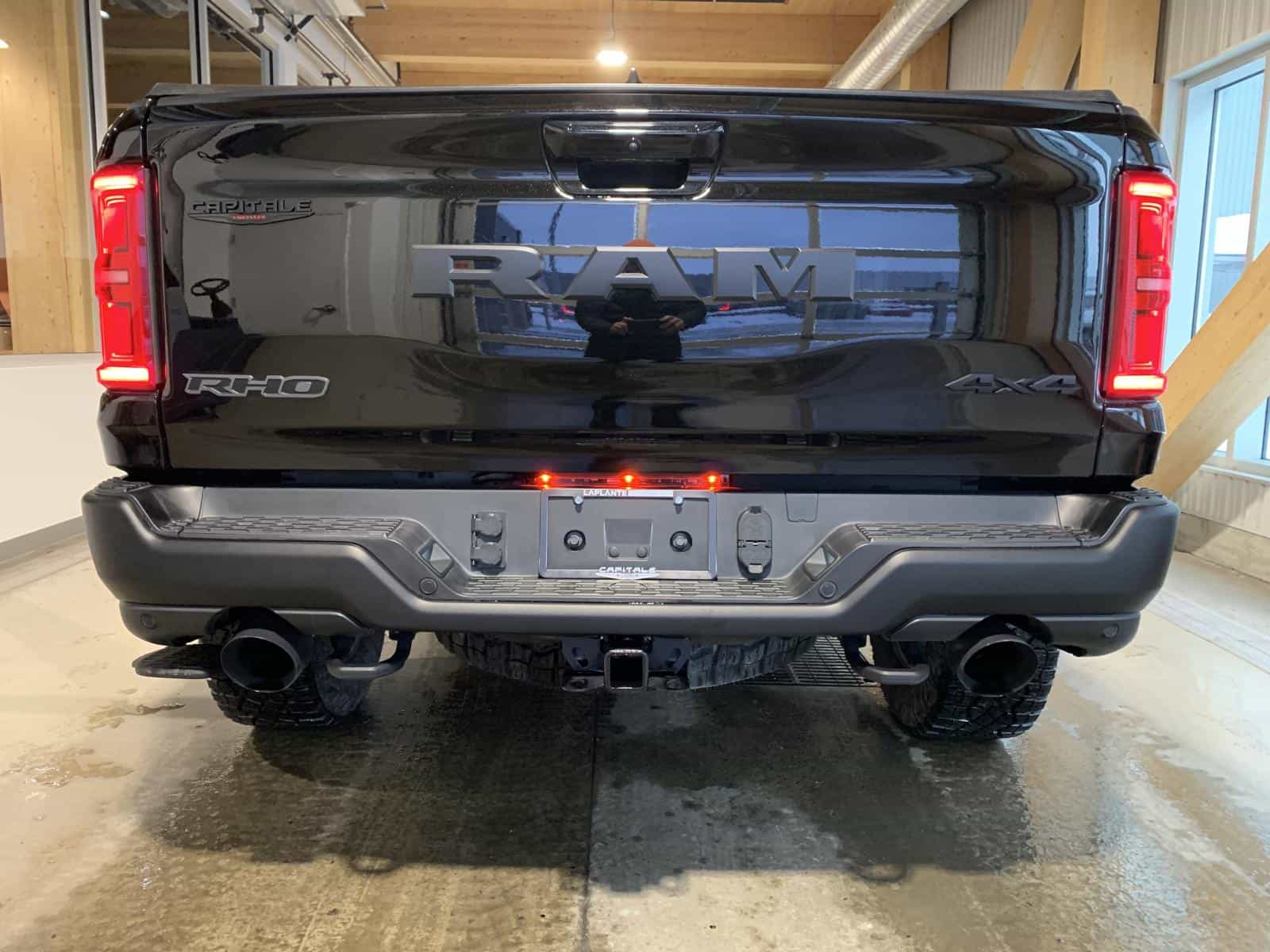 2025 RAM 1500 RHO - Image 3