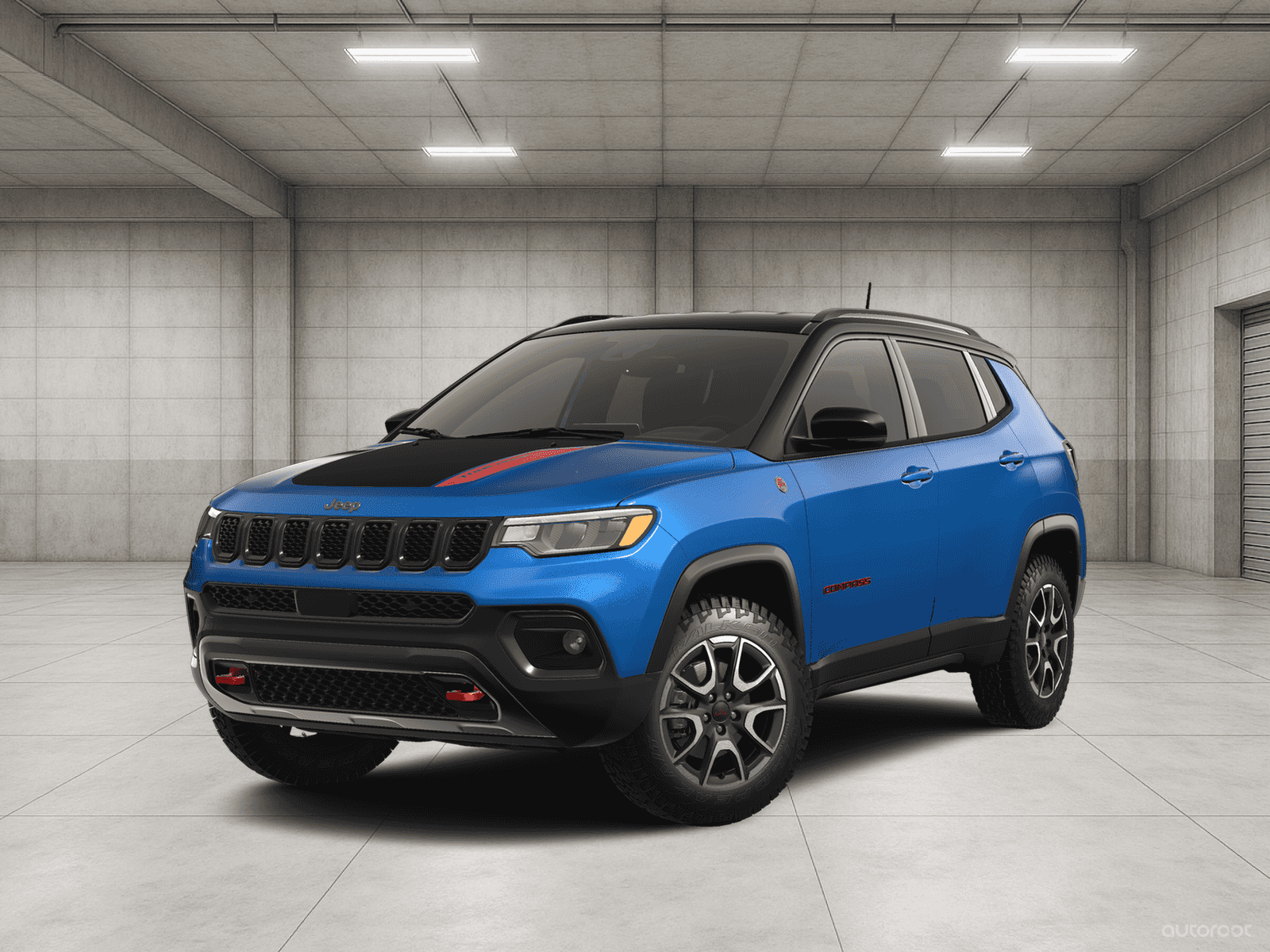 Image 1 Jeep Compass Trailhawk 2026