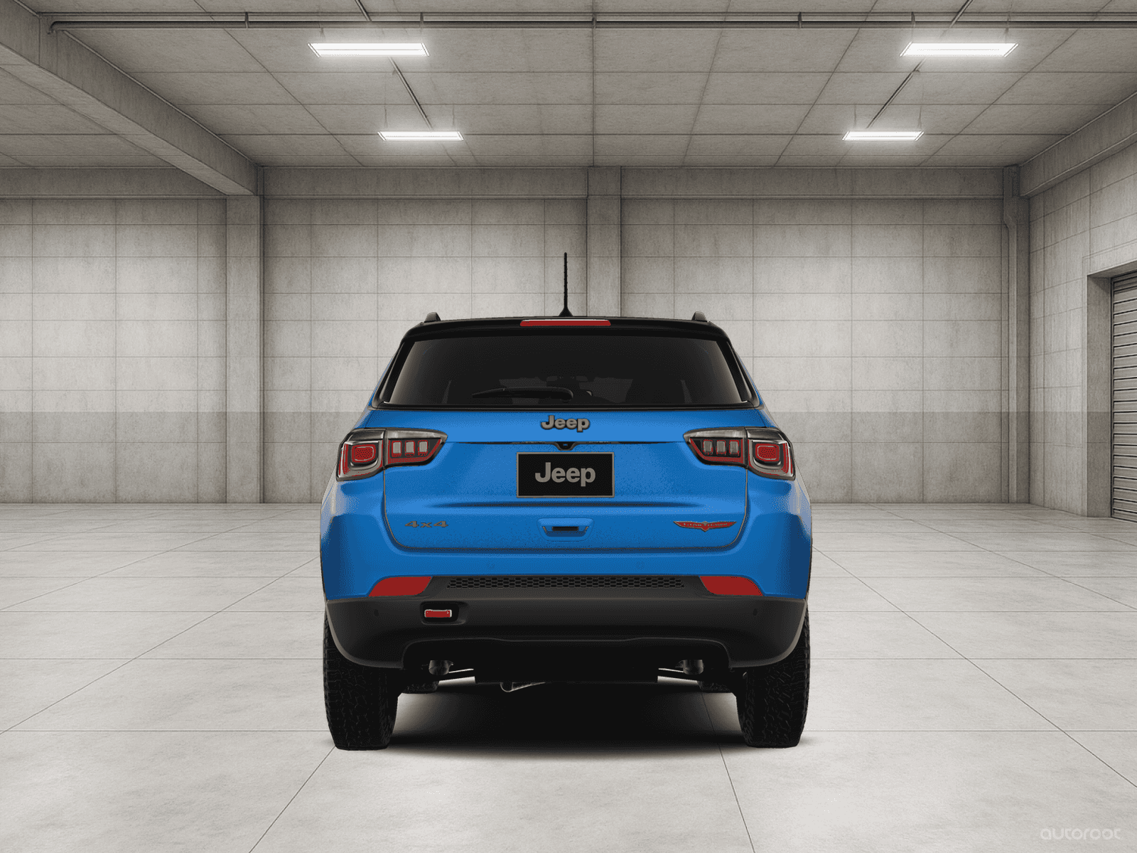 2026 Jeep Compass Trailhawk - Image 6