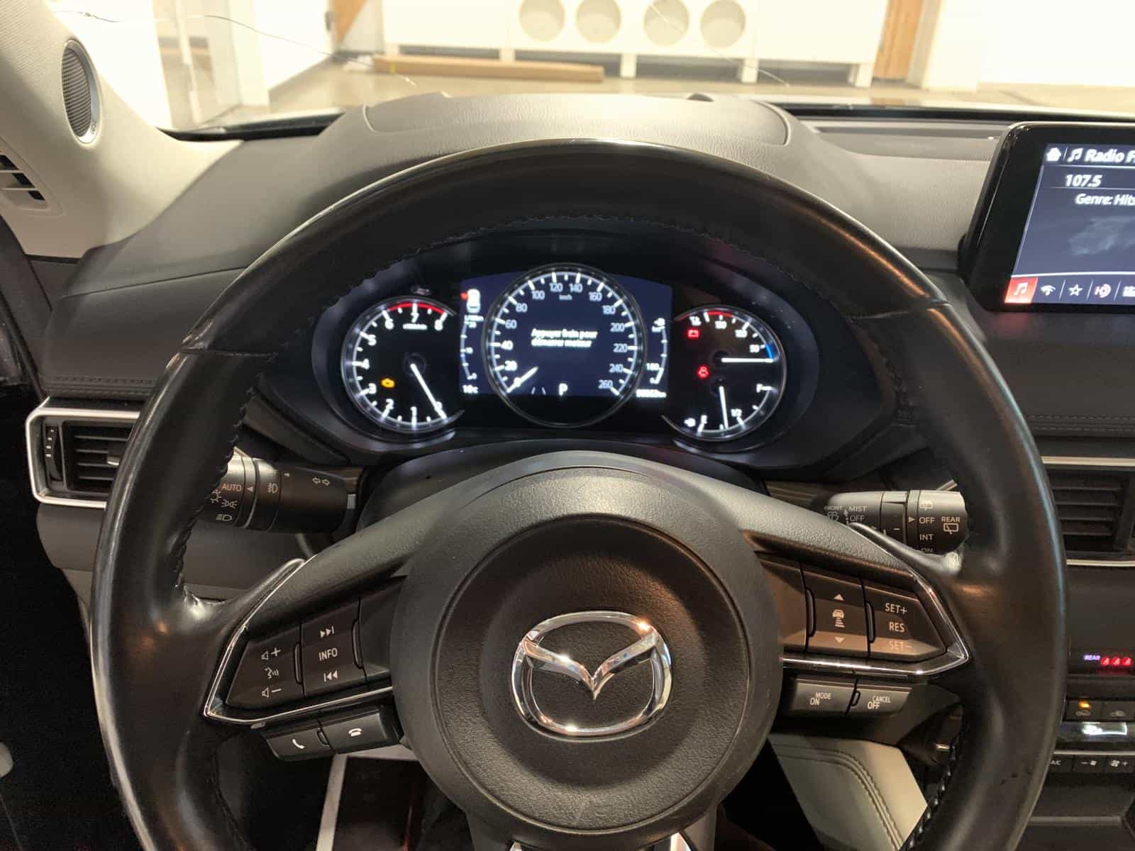 2021 Mazda CX-5 GRAND TOURING GT - Image 11