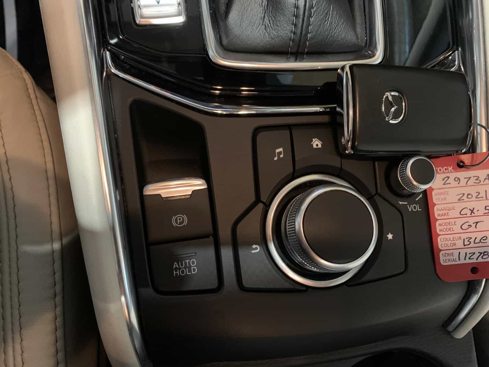 2021 Mazda CX-5 GRAND TOURING GT - Image 15