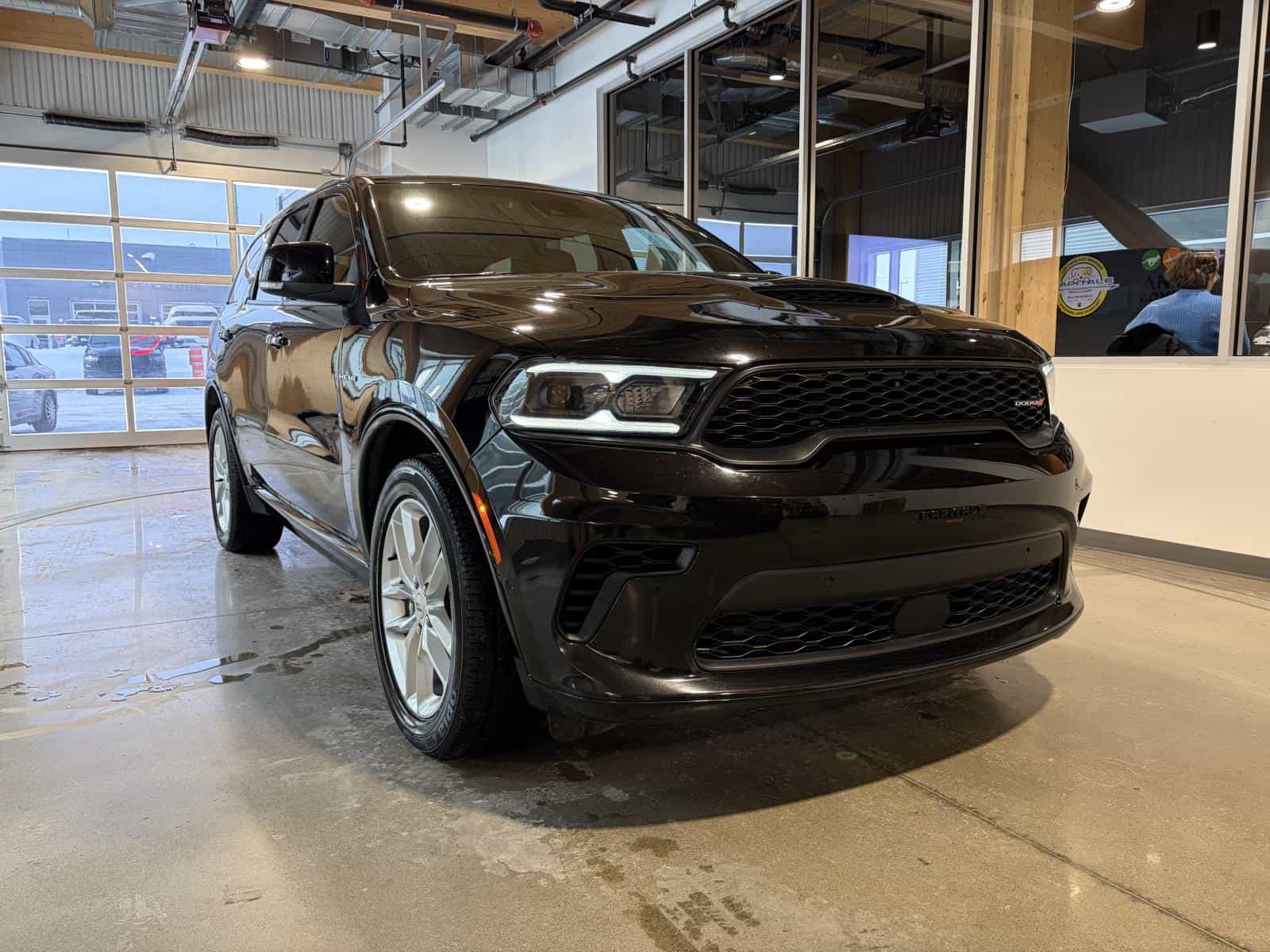 2025 Dodge DURANGO R/T R/T - Image 2