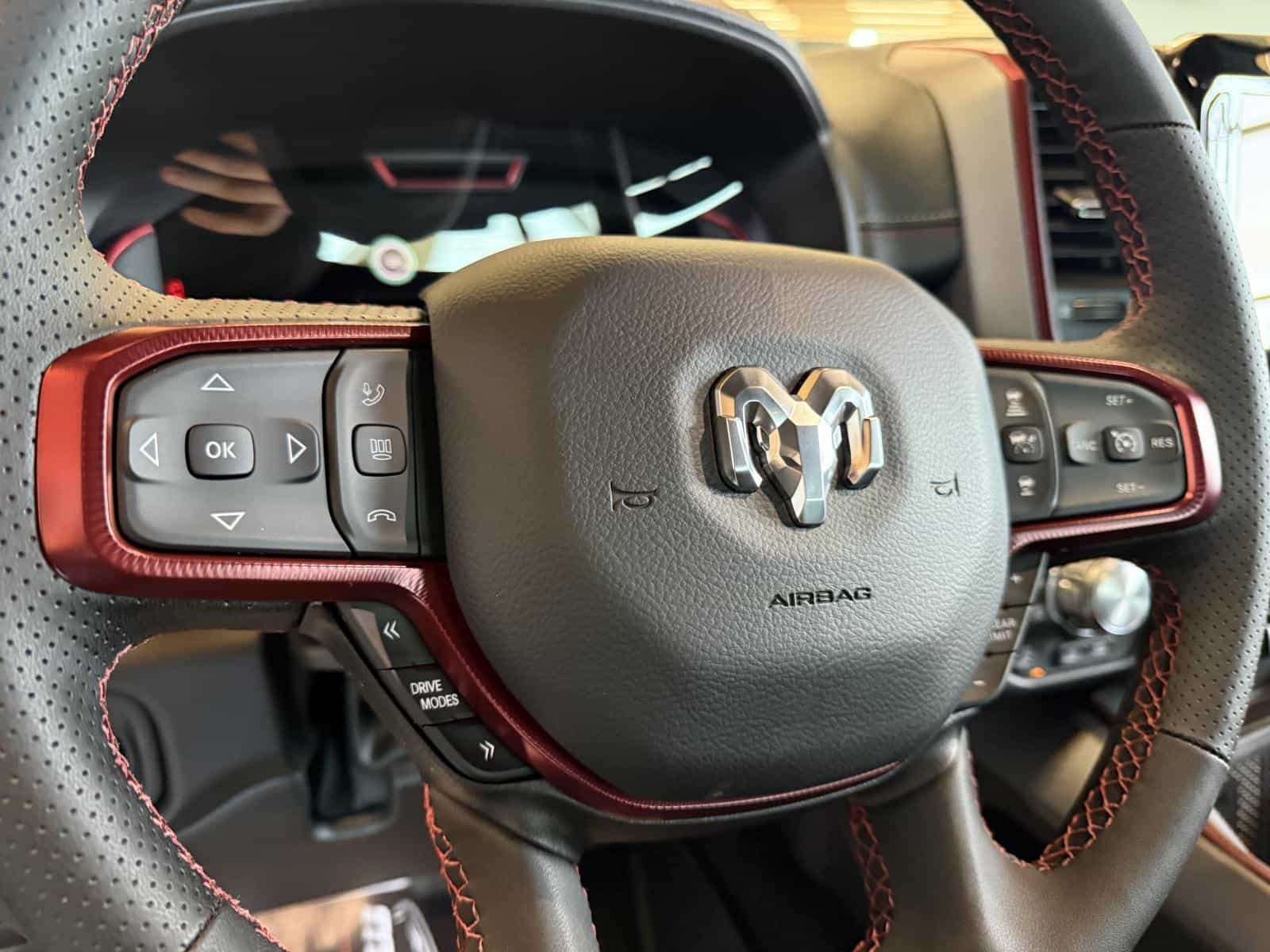 Image 8 RAM 1500 Rebel 2026