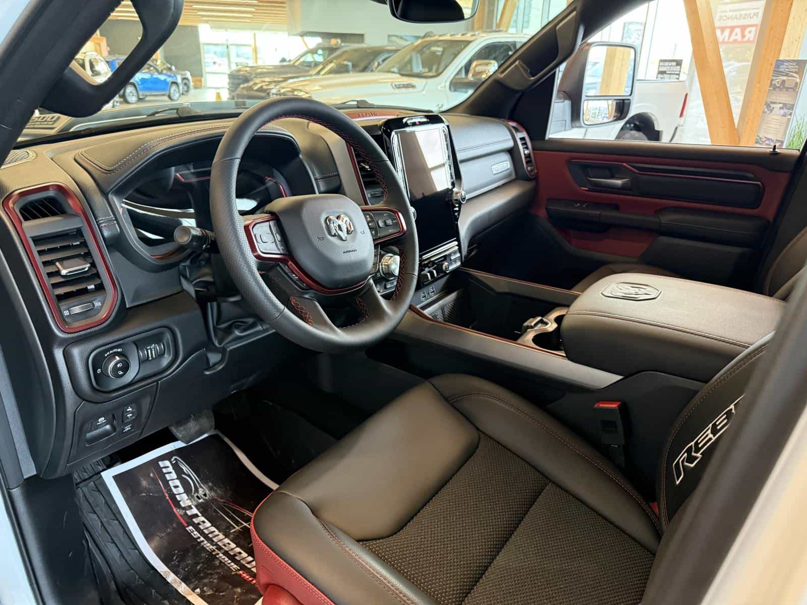 2026 RAM 1500 Rebel - Image 6