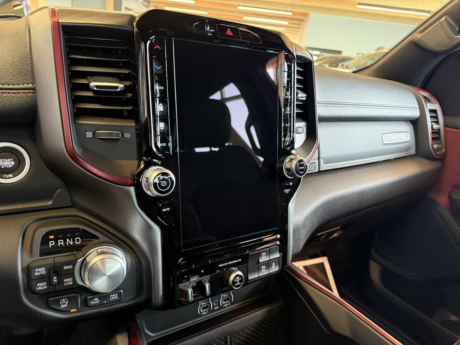 2026 RAM 1500 Rebel - Image 9