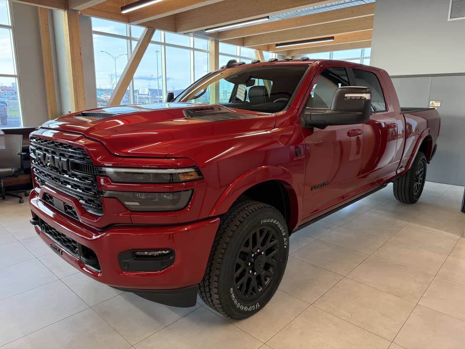 2026 RAM 2500 Limited - Image 1