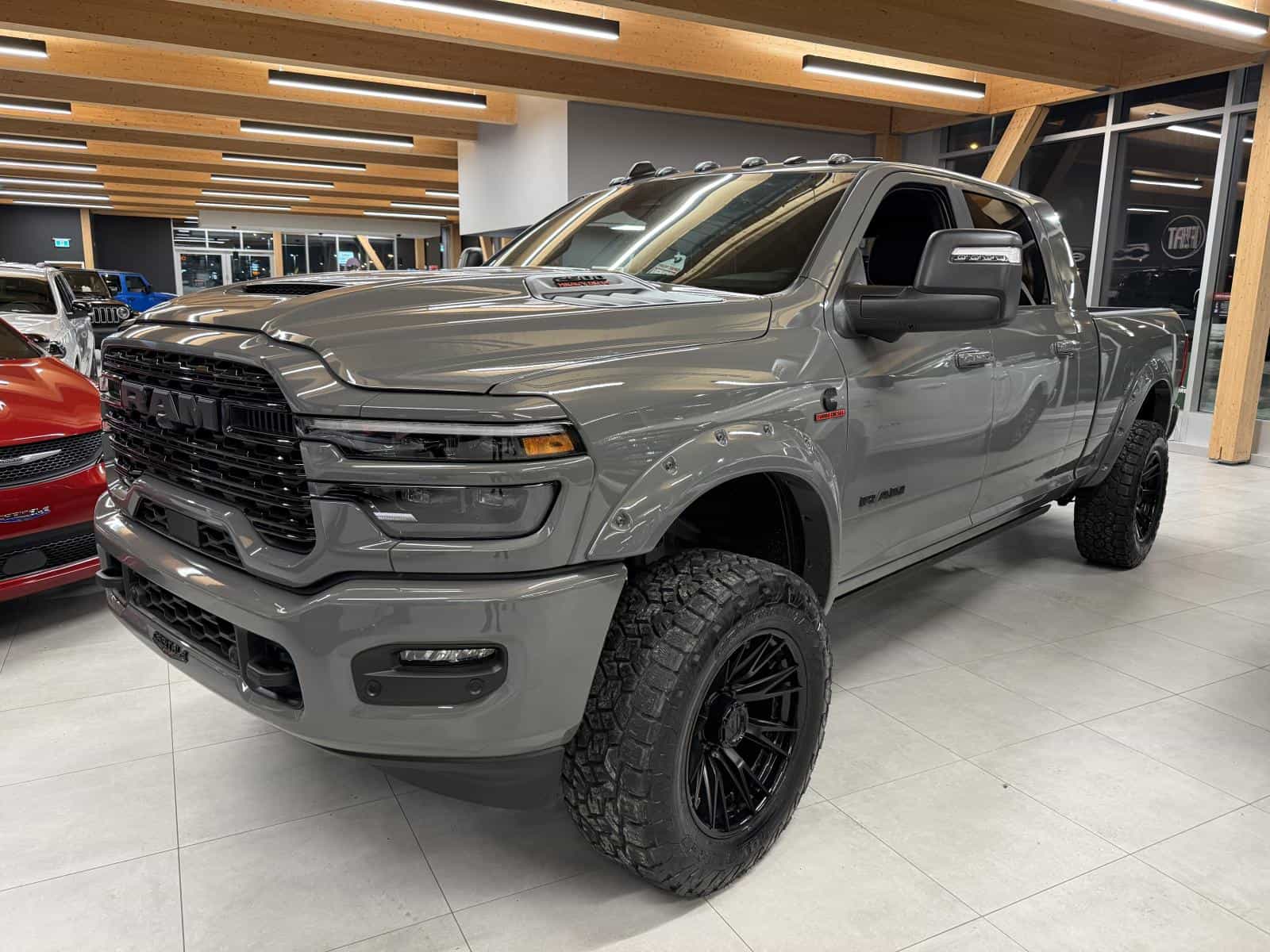 2026 RAM 2500 Limited - Image 1