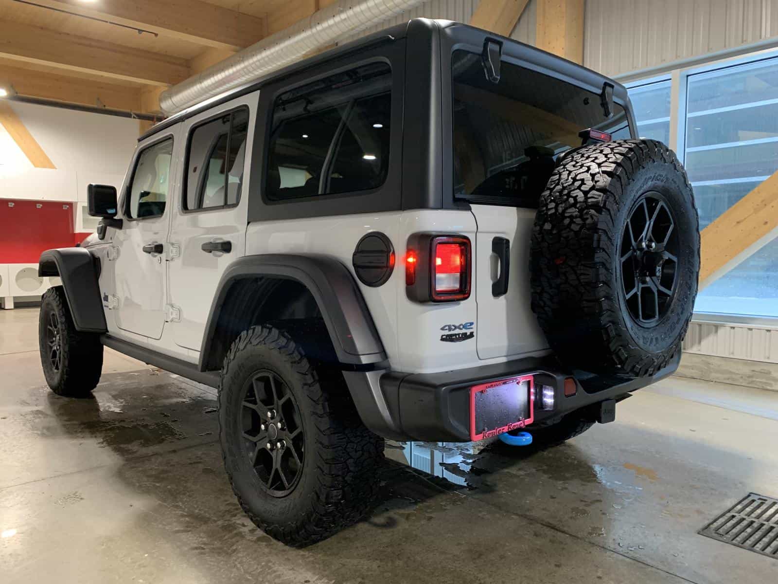 2024 Jeep Wrangler Willys 4XE - Image 2