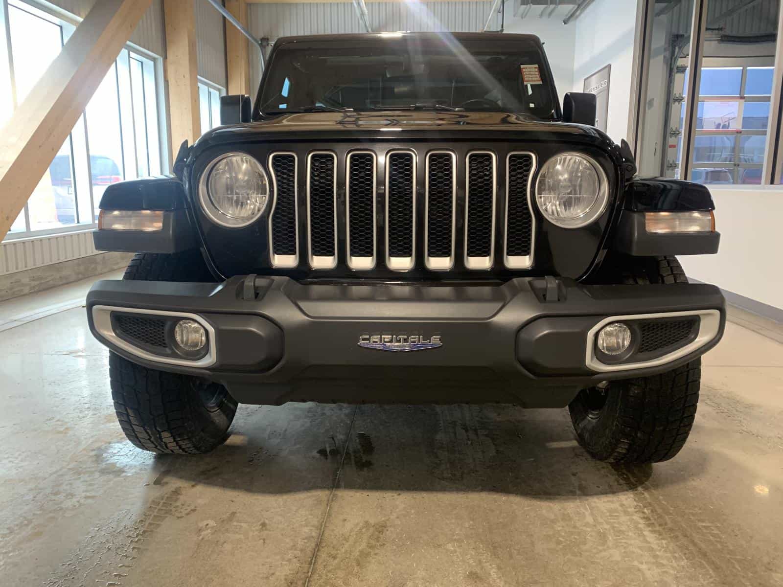 2021 Jeep Wrangler Unlimited Sahara - Image 6