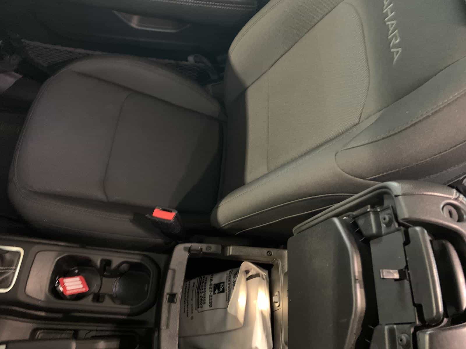 2021 Jeep Wrangler Unlimited Sahara - Image 21