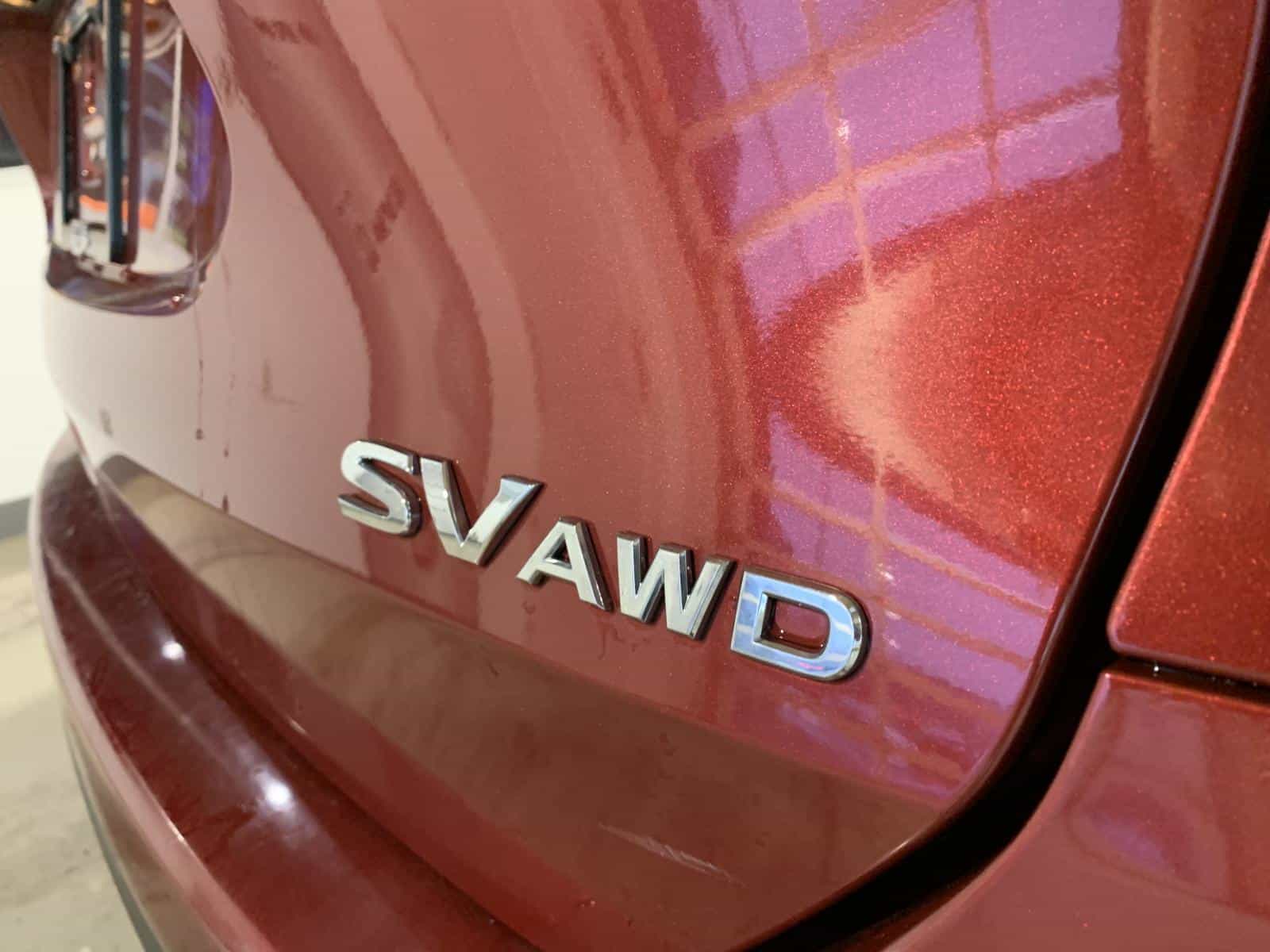 2016 Nissan Rogue SV - Image 10