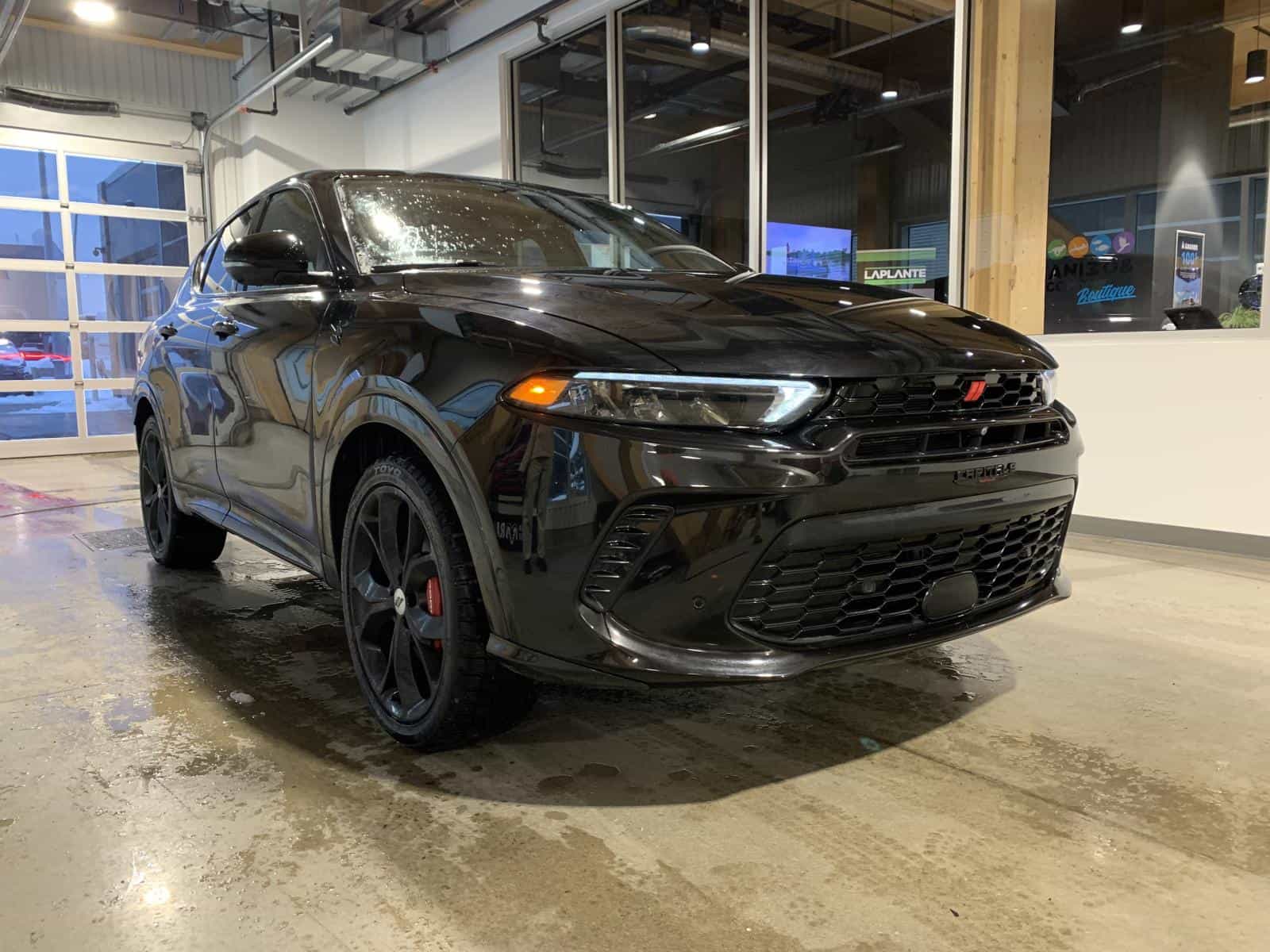 2024 Dodge Hornet R/T R/T PHEV - Image 4