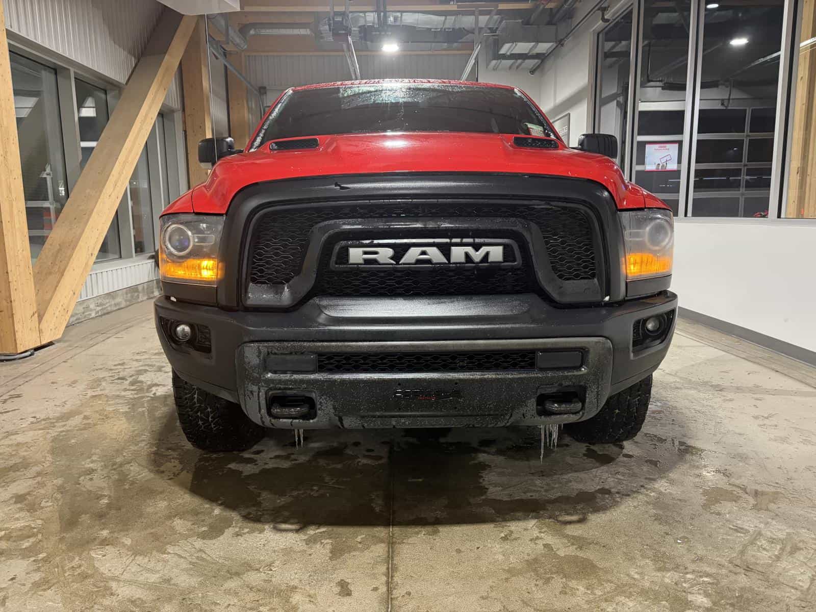 2022 RAM 1500 Class Warlock - Image 6