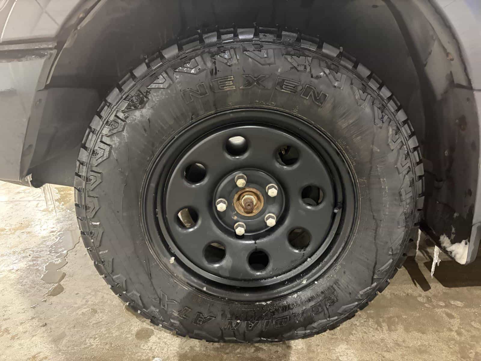 2022 RAM 1500 Warlock - Image 7